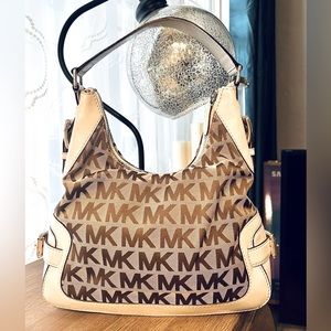 Classic Michael Kors MK Handbag
